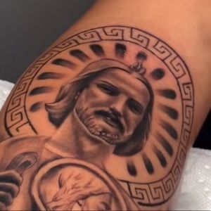 Meet your Posher, Leonardo